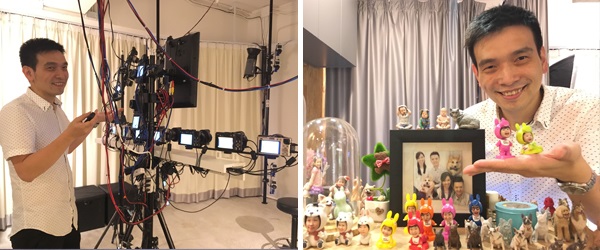 3D攝影 3D攝影