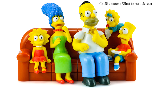 《阿森一族》(The Simpsons) 《阿森一族》(The Simpsons)