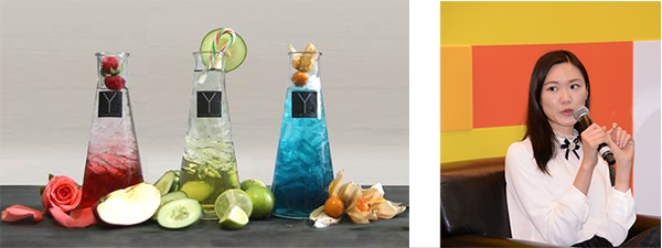 Y cocktail & mocktail Y cocktail & mocktail