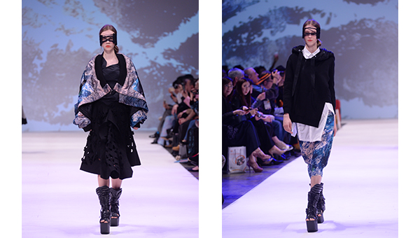 FASHIONALLY COLLECTION #9時裝匯演 FASHIONALLY COLLECTION #9時裝匯演