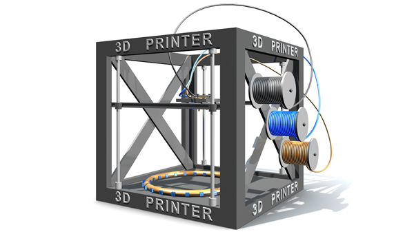 3D打印機 3D打印機