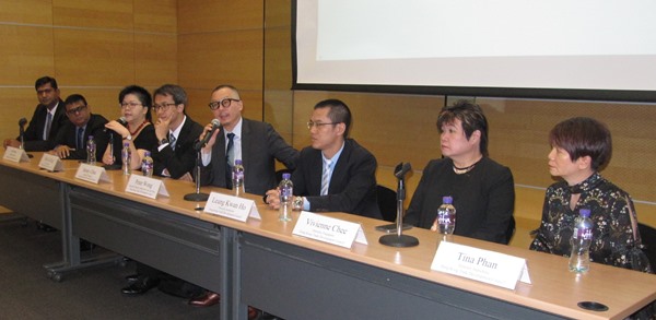 香港貿發局海外辦事處代表 香港貿發局海外辦事處代表