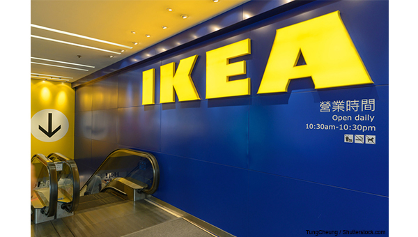 宜家家居, IKEA 宜家家居, IKEA