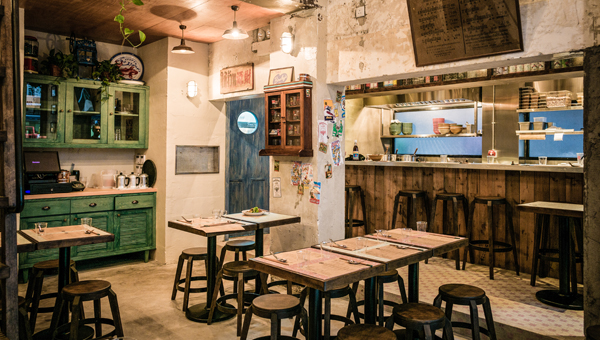「泰麵」店 「泰麵」店