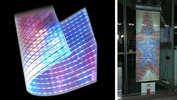 LED 貼薄屏 LED 貼薄屏