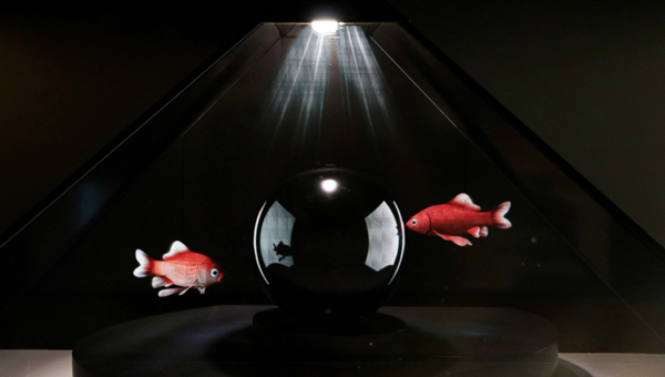 全息投影(Holography) 全息投影(Holography)