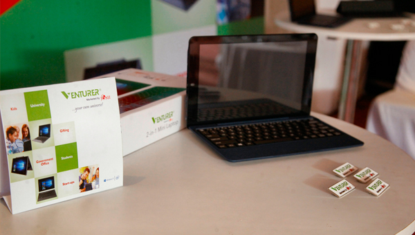 Venturer LapTAB Venturer LapTAB
