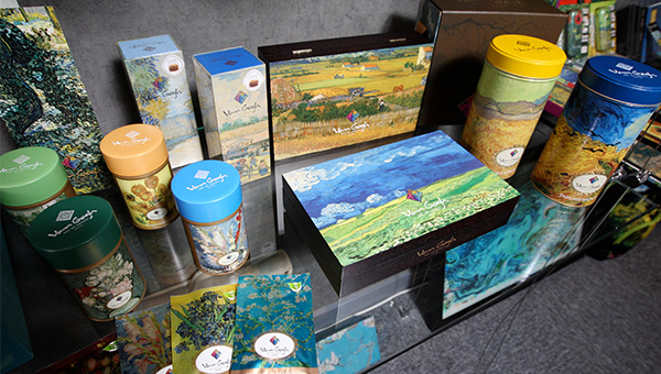 一系列梵高產品 一系列梵高產品