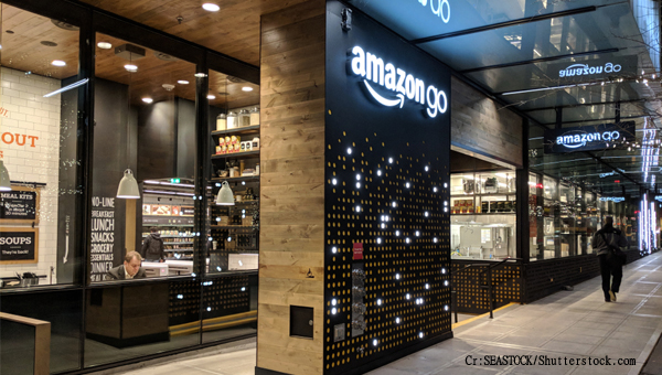Amazon Go Amazon Go