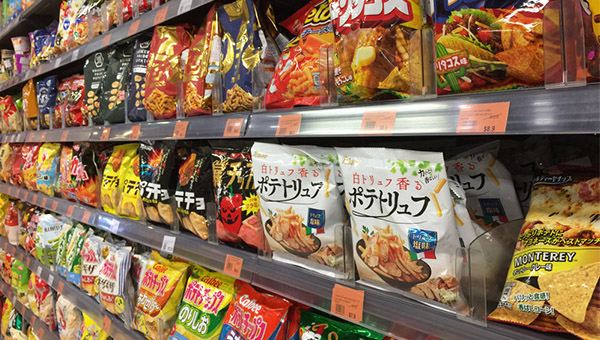 日本對香港出口食品 日本對香港出口食品