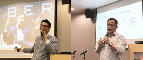 賴志偉, 鍾定縉 賴志偉, 鍾定縉