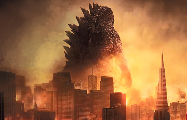 《Godzilla》