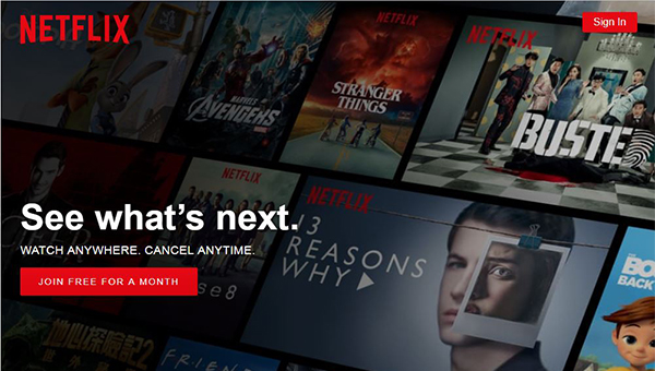Netflix Netflix