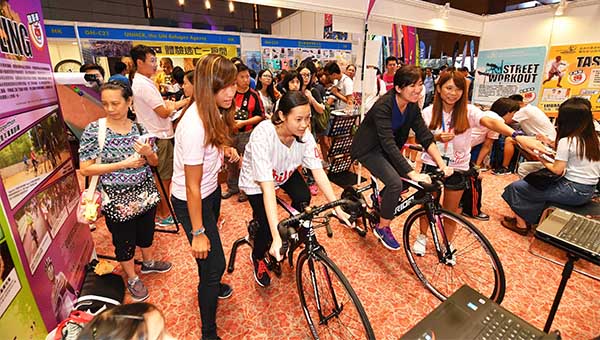 踏單車體驗 踏單車體驗