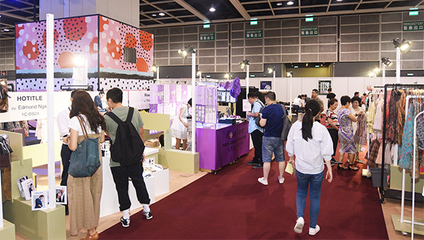 香港時裝節春夏系列 香港時裝節春夏系列