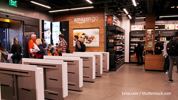 Amazon Go Amazon Go