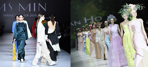 Ms MIN(左圖), DORIAN HO(右圖) Ms MIN(左圖), DORIAN HO(右圖)