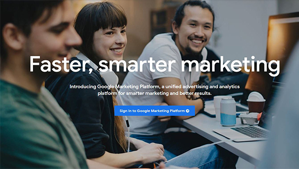 Google Analytics Google Analytics