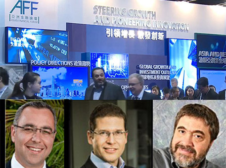 圖下左至右: Josh Wolff, Denes Ban, Jon Medved 圖下左至右: Josh Wolff, Denes Ban, Jon Medved