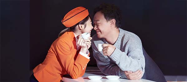 陳奕迅及林明禎 陳奕迅及林明禎