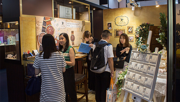 鐘表展 鐘表展