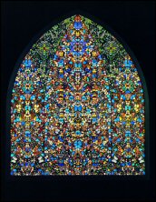 Damien Hirst’s celebrated work, The Importance of Elsewhere –The Kingdom of Heaven, set a new price 