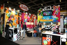 International brands and characters find regional partners at the HKTDC Hong Kong Licensing Show