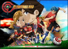AI Football GGO was the first animated TV series launched in South Africa during the 2010 World Cup