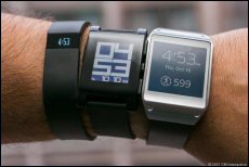 Smart watches are the latest innovation in the technology interface revolution