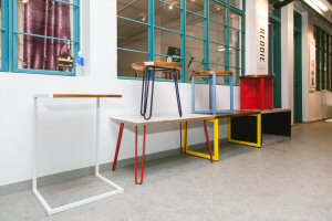 Reddie’s pop-up shop at PMQ helped to raise brand awareness Reddie’s pop-up shop at PMQ helped to raise brand awareness