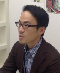 Daisuke Nakagome Daisuke Nakagome