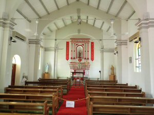 Heritage site St Joseph’s Chapel at Yim Tin Tsai Heritage site St Joseph’s Chapel at Yim Tin Tsai