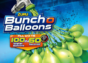 Bunch O Balloons 
