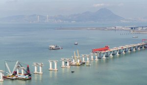Hong Kong-Zhuhai-Macau Bridge Hong Kong-Zhuhai-Macau Bridge