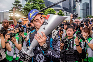Sebastien Buemi Sebastien Buemi