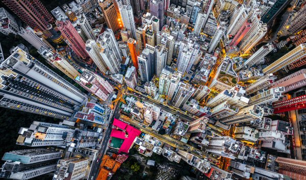 Photographer Andy Yeung captures scenes from above the Hong Kong cityscape Photographer Andy Yeung captures scenes from above the Hong Kong cityscape