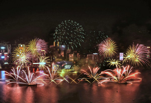New Year’s Eve countdown New Year’s Eve countdown