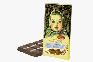 Aleyonka chocolate