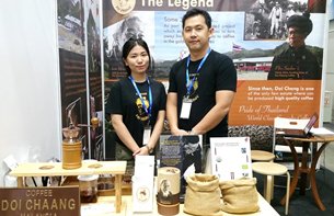 Elephant Mountain Coffee: instant success Elephant Mountain Coffee: instant success