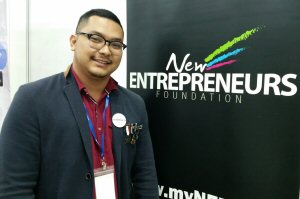 Zahari: “many SMES lack branding and financial know-how” Zahari: “many SMES lack branding and financial know-how”