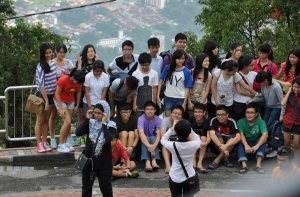 Mainland millennials: the world's most significant tourism segment Mainland millennials: the world's most significant tourism segment