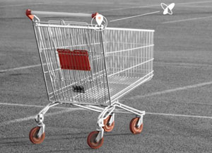 supermarket trolleys supermarket trolleys