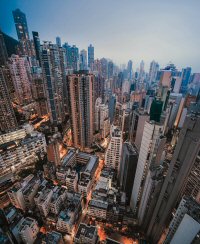 Hong Kong Hong Kong