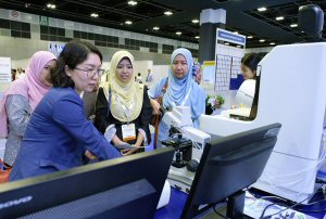 Technology is seen as key to tackling Asia's healthcare challenge Technology is seen as key to tackling Asia's healthcare challenge