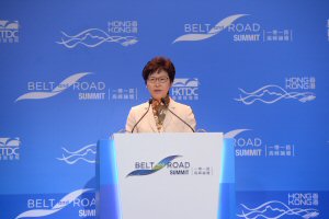 Carrie Lam