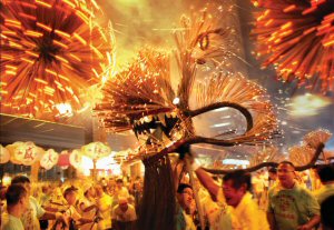 Tai Hang Fire Dragon Dance Tai Hang Fire Dragon Dance