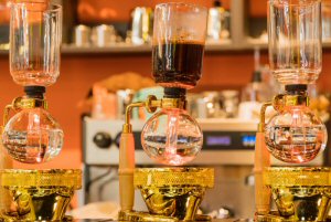Can the allure of fresh coffee stem the rise of e-commerce Can the allure of fresh coffee stem the rise of e-commerce