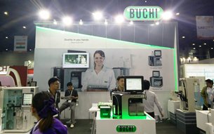 BUCHI: buoyed by tax incentives BUCHI: buoyed by tax incentives