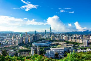Pearl River Delta Pearl River Delta