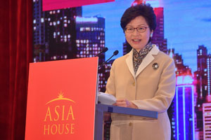Carrie Lam Carrie Lam